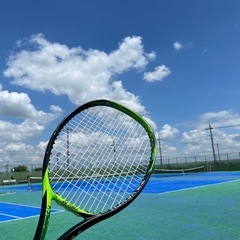 みんなでテニス　2024年9月