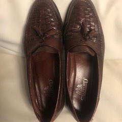 男性用　革靴　27センチ