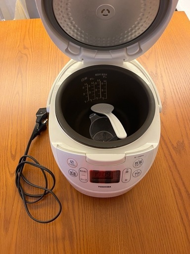 5.5合炊飯器