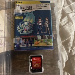 Switch ポケットモンスタースカーレット