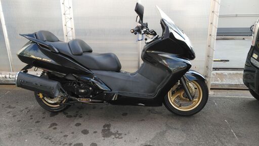 シルバーウィング600