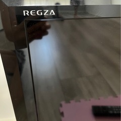 テレビREGZA32インチの画像