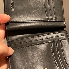 「Hashibami」財布  レディースの画像