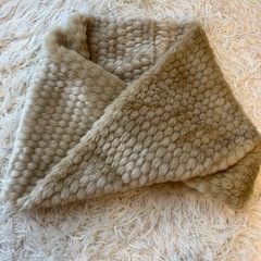 スヌード　ジョイントワークス　美品の画像