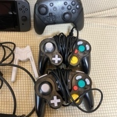 【9/11引き取り限定】ニンテンドースイッチ本体と色々セットの画像
