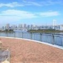 お台場まで海を見に行きませんか⁉️
