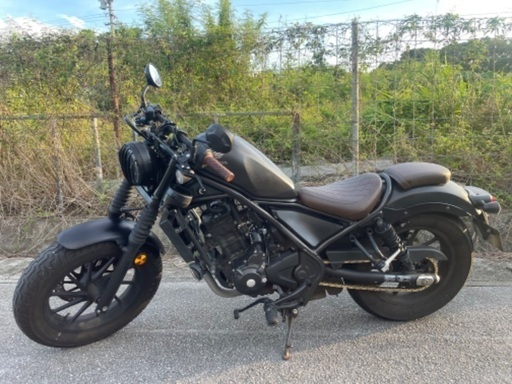 レブル250sエディション