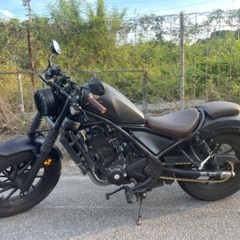 レブル250sエディション