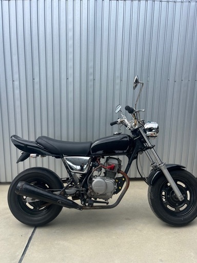 塗装済み‼️ 美車　エイプ50 AC16  ギア車　人気　熊本　福岡　佐賀