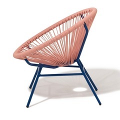 Francfranc ロータス パーソナルチェア アカプルコチェア