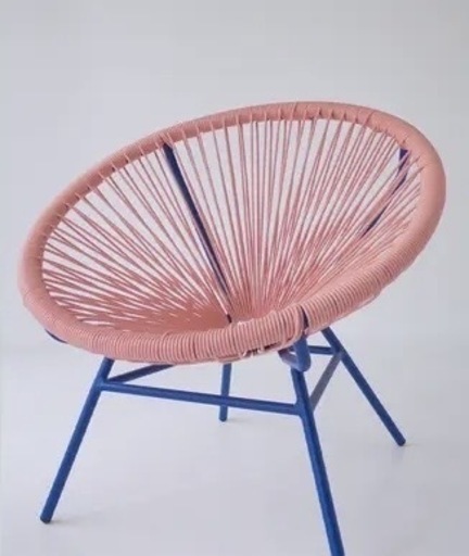 Francfranc ロータス パーソナルチェア　アカプルコチェア