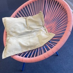 Francfranc ロータス パーソナルチェア アカプルコチェア