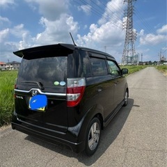 ホンダ　ゼストスパーク　車検2年　エンジンスターターの画像