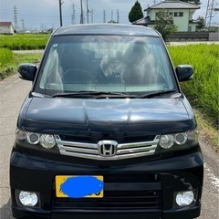 ホンダ　ゼストスパーク　車検2年　エンジンスターターの画像