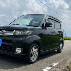 ホンダ　ゼストスパーク　車検2年　エンジンスターター