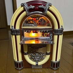 　希少　
ミニジュークボックス　レトロの画像