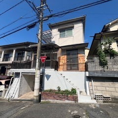 🏠4DK💥格安💥！呉市　西谷町 ペット🆗
