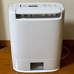 【値下げしました！】デシカント式パナソニック衣類乾燥除湿機F-Y...