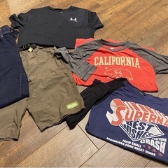 男の子向け　150.160洋服セット