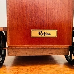 大幅値下げ！　ヴィンテージ　1906年　ベンツ　木製模型　新品未使用品の画像
