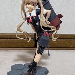 艦これ　村雨フィギュア
