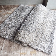 【BoConcept】 MONIKA シャギーラグ 240×170cm 美品】Bo Concept Monika RagMat 240×170cm