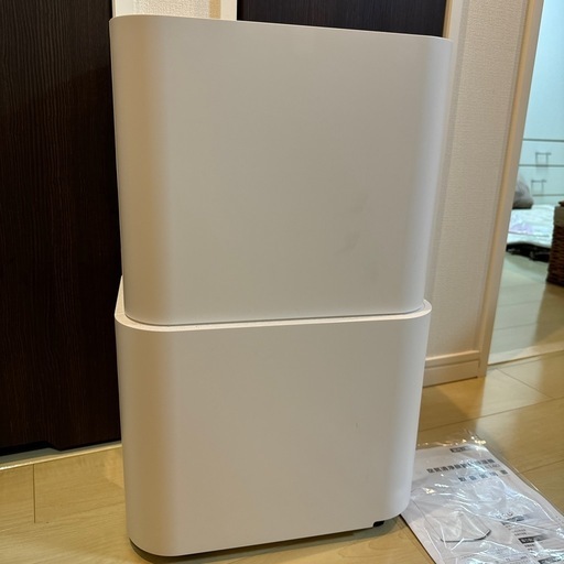空気清浄機能付き除湿機　PD-A140