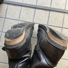 レッドウィング　エンジニアブーツの画像