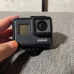 Gopro7の画像