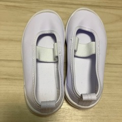 【未使用】15センチ　上履き