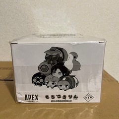 APEX LEGENDS もちころりん ぬいぐるみマスコットの画像