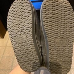 ムートンブーツ Sの画像