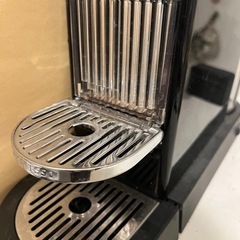 ネスプレッソ　コーヒー・エスプレッソマシーンの画像