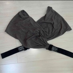 値下げ！スモルビ　超軽量抱っこ紐の画像