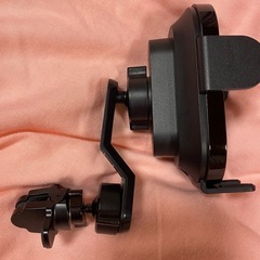 ※お話し中※   スマホホルダーの画像