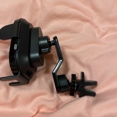 ※お話し中※   スマホホルダーの画像