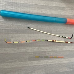 釣り道具　リール　ワームの画像