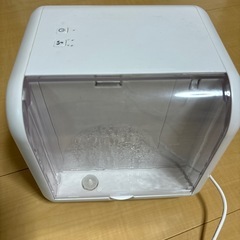 デスクやペット用ミニ卓上エアコンの画像
