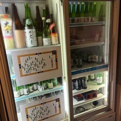 厚木市　業務用　冷蔵庫　ショーケース　引き取り希望