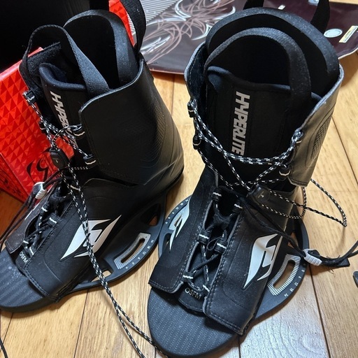 ウェイクボートシューズ　シューズ