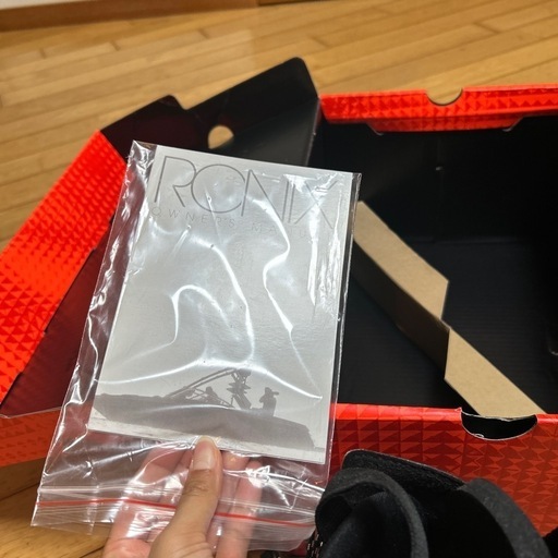 ウェイクボートシューズ　シューズ