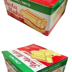 パスタメーカー　DULTONの画像