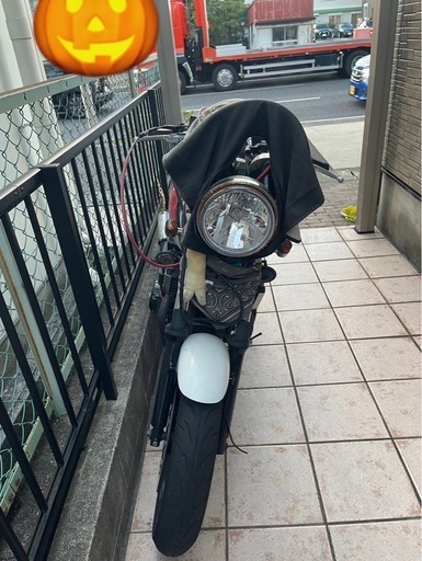 XJR400  4HM 即乗り可能　エンジン調子良好