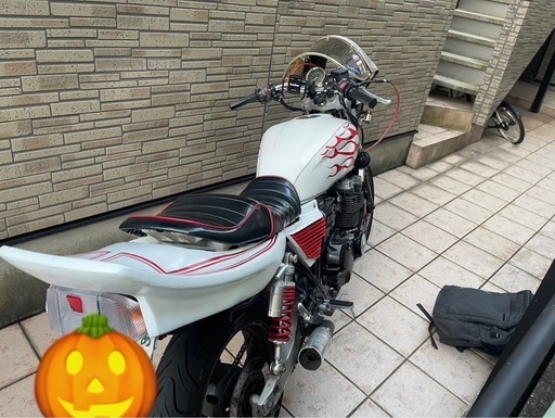 XJR400  4HM 即乗り可能　エンジン調子良好