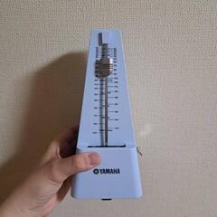 メトロノーム🎵新品です。の画像