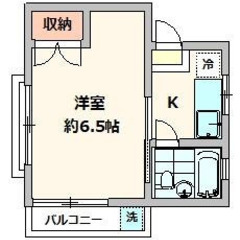 🌸敷金礼金0円の令和ホーム🌸ＪＲ中央本線 三鷹バス16分 停歩2...