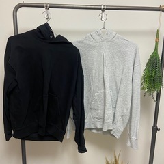 美品⭐️メンズ　パーカーとブルゾン