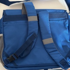 新品セサミストリート通塾バックの画像