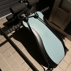 腹筋マシン  