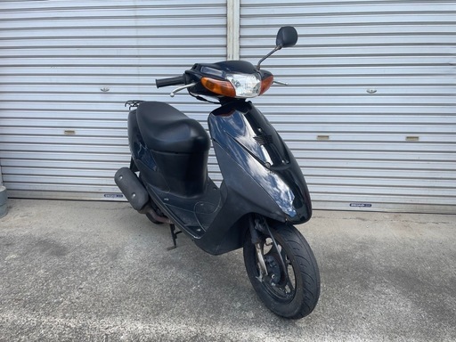 SUZUKI レッツ2 車体 人気❗️全国配送可能❗️